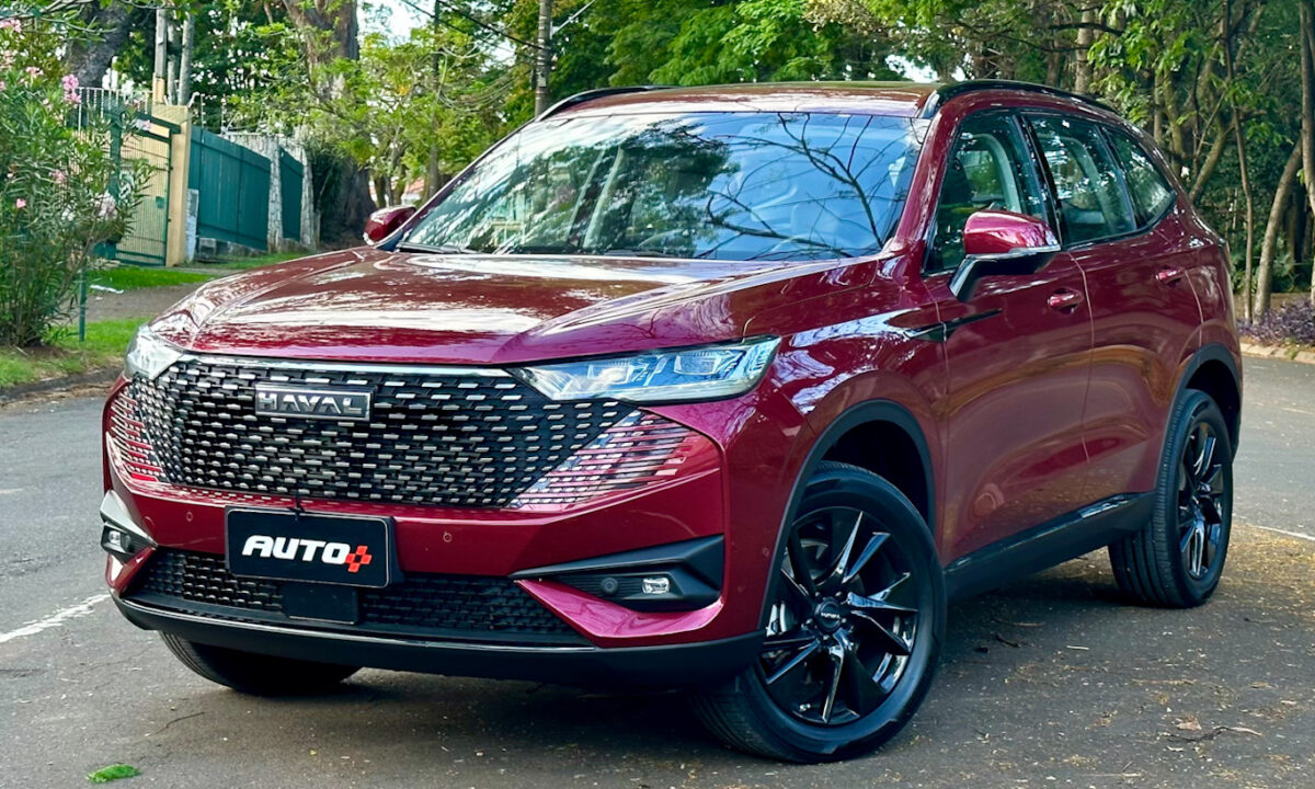 GWM Haval H6 HEV [Auto+ / João Brigato]