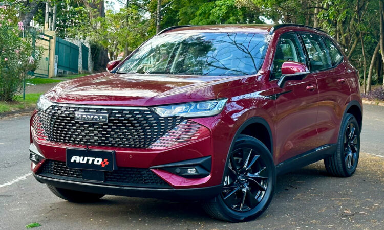 GWM Haval H6 HEV [Auto+ / João Brigato]