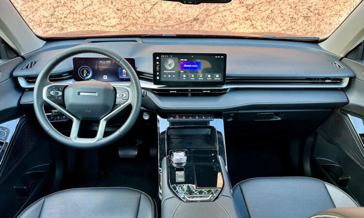 GWM Haval H6 HEV [Auto+ / João Brigato]