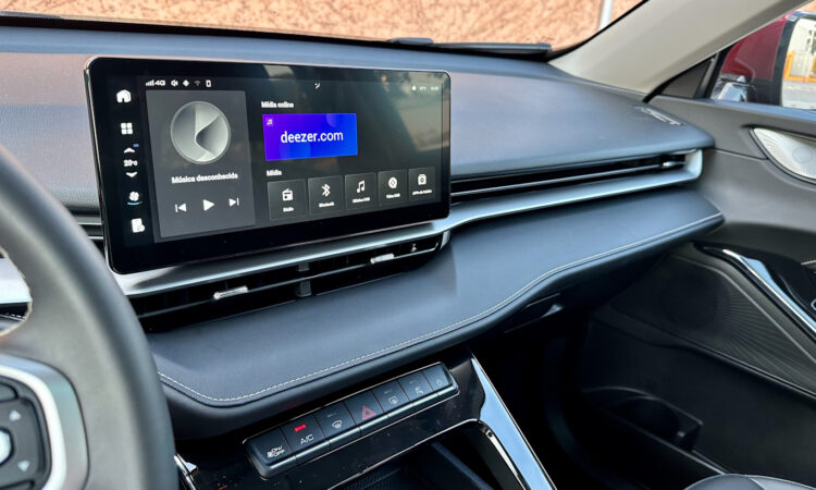 GWM Haval H6 HEV [Auto+ / João Brigato]