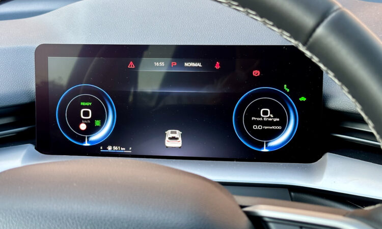 GWM Haval H6 HEV [Auto+ / João Brigato]