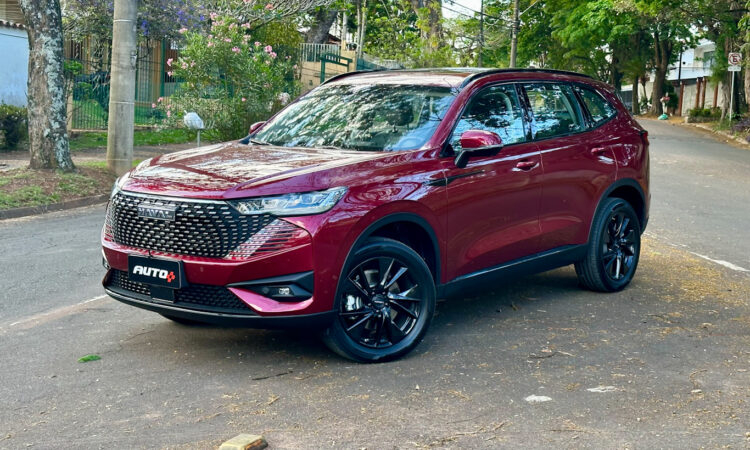 GWM Haval H6 HEV [Auto+ / João Brigato]