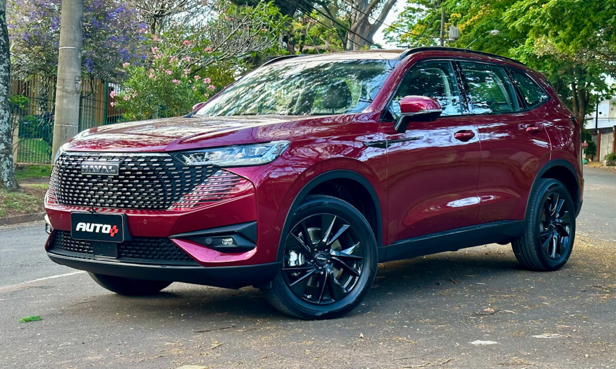 GWM Haval H6 HEV [Auto+ / João Brigato]