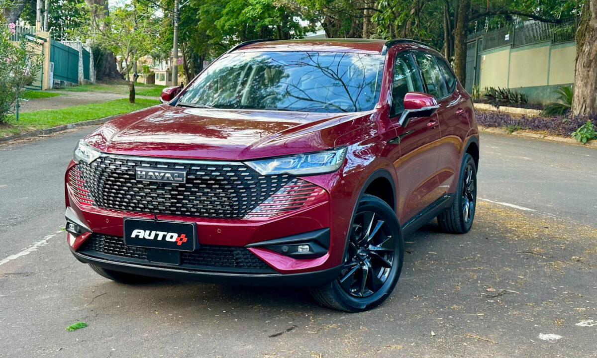 GWM Haval H6 HEV [Auto+ / João Brigato]