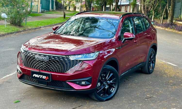 GWM Haval H6 HEV [Auto+ / João Brigato]