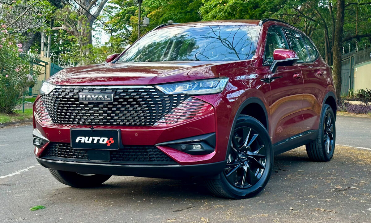 GWM Haval H6 HEV [Auto+ / João Brigato]