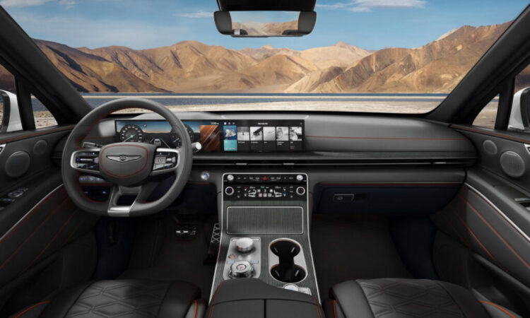 Genesis GV80 Coupe [divulgação]