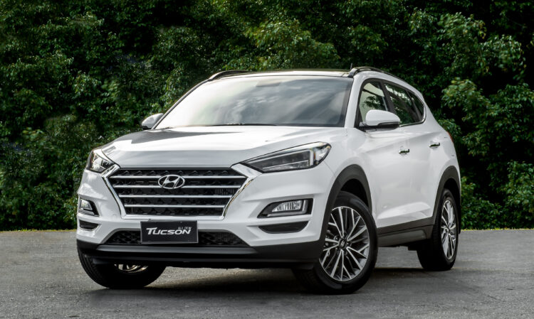 New Tucson 2023