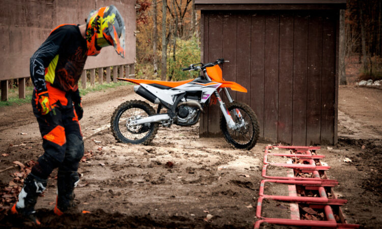 KTM 250 SX [divulgação]