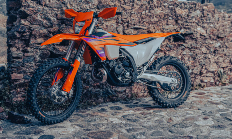 KTM 300 EXC [divulgação]