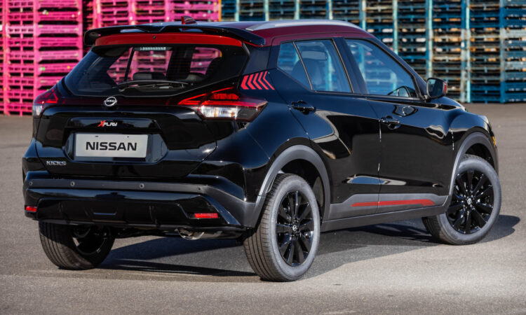 Nissan Kicks XPlay 2024 [divulgação]