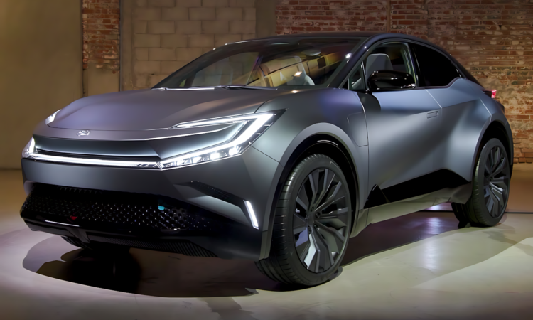 Toyota bZ Compact [divulgação]