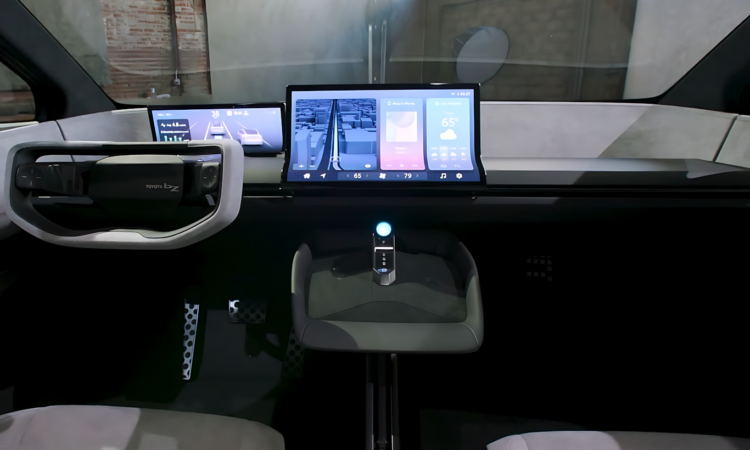 Toyota bZ Compact [divulgação]