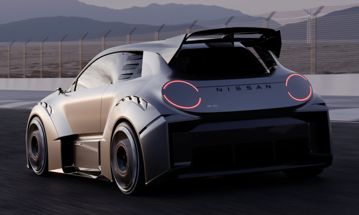 Nissan Concept 20-23 [divulgação]