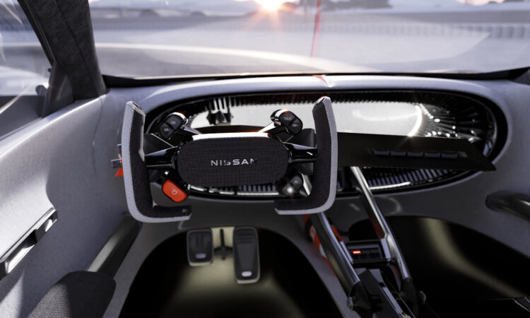Nissan Concept 20-23 [divulgação]