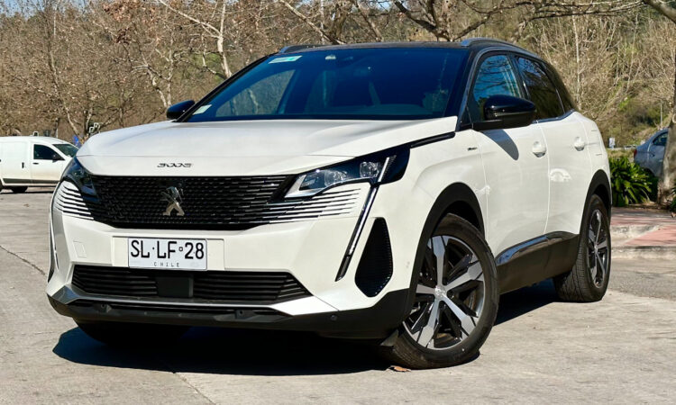 Peugeot 3008 Hibrido