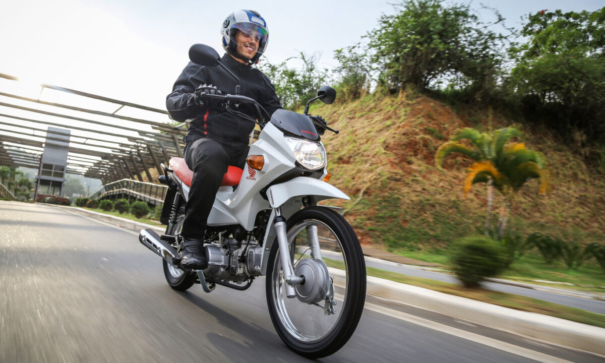 Honda Pop 110 [divulgação]
