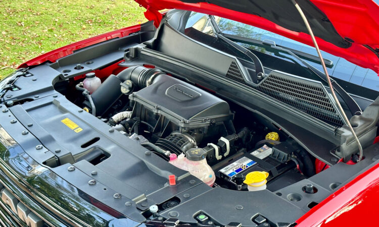 Ram Rampage R/T [Auto+ / João Brigato]