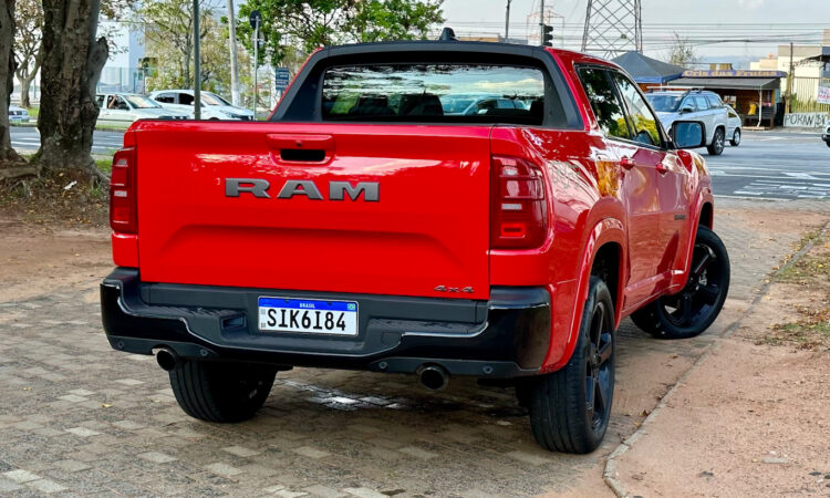 Ram Rampage R/T [Auto+ / João Brigato]