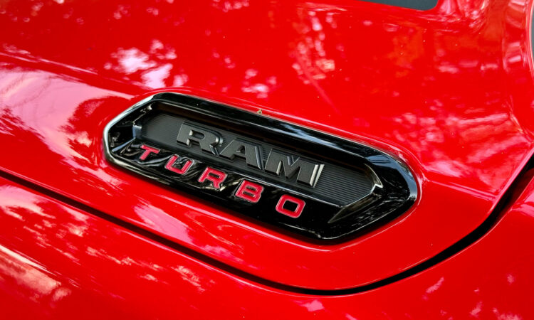 Ram Rampage R/T [Auto+ / João Brigato]