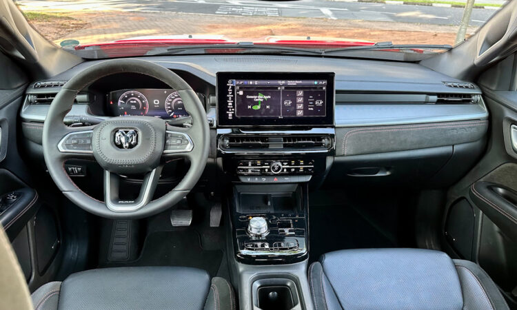 Ram Rampage R/T [Auto+ / João Brigato]