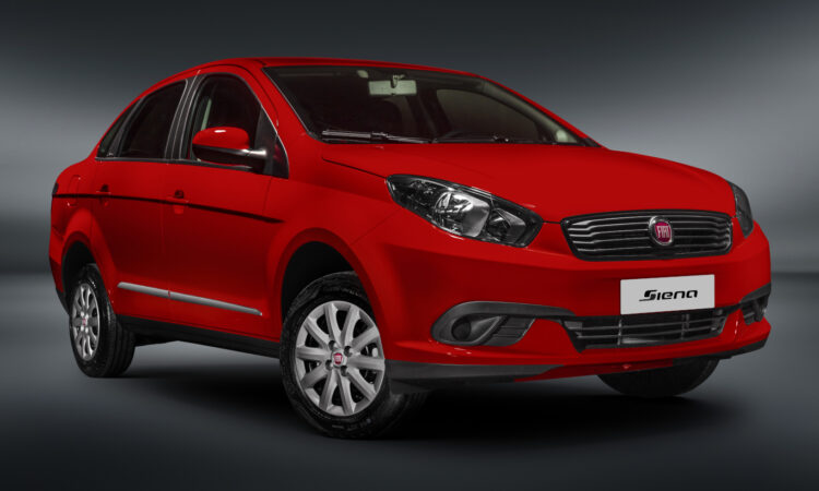Fiat Grand Siena [divulgação]