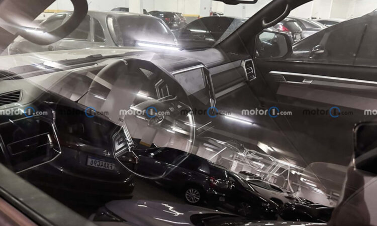 JAC T9 Hunter [reprodução/Motor1]