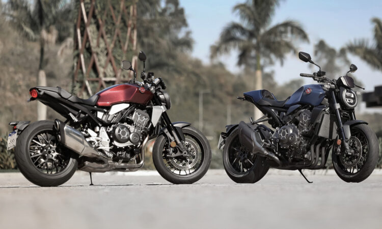 Honda CB 1000R 2024 [divulgação]