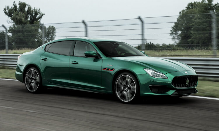 Quattroporte