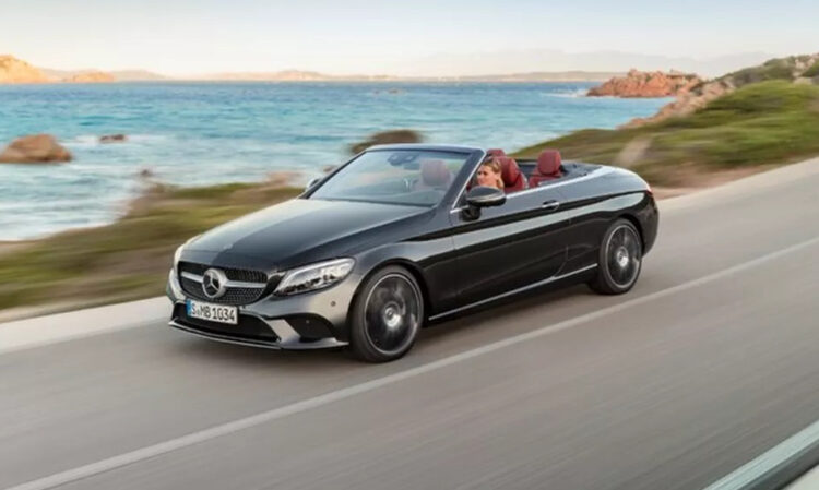 C 300 Cabriolet