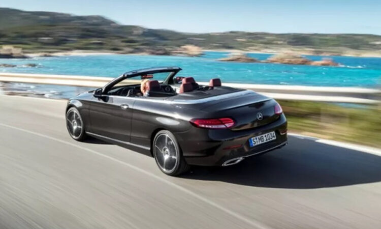 C 300 Cabriolet