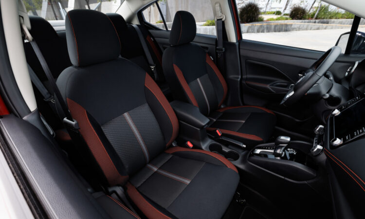 Nissan Versa 2024 [divulgação]