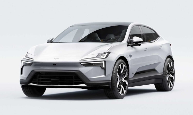 Polestar 4