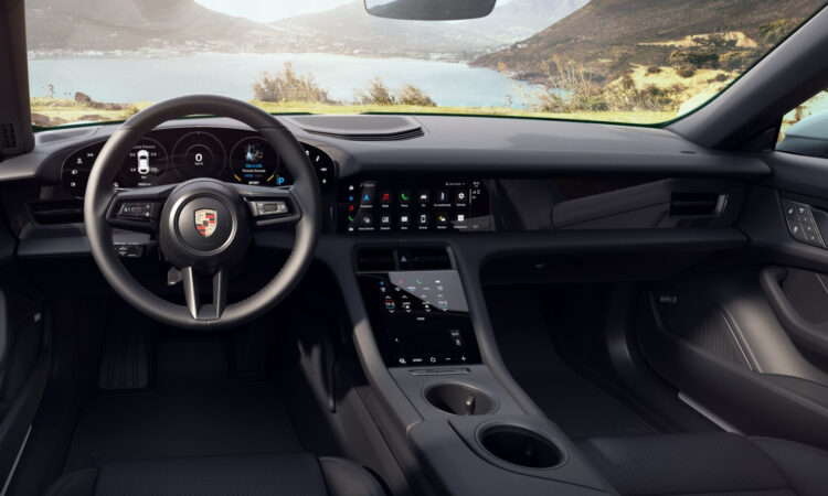 Taycan 4S Cross Turismo