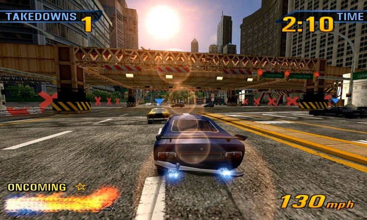 Burnout Takedown [divulgação]