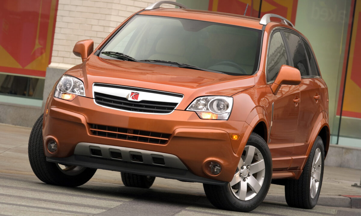 Saturn Vue [divulgação]