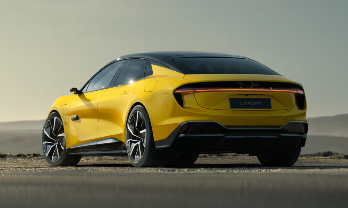 Lotus Emeya [divulgação]