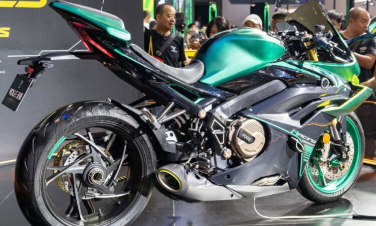 Voge RR 666 [divulgação]