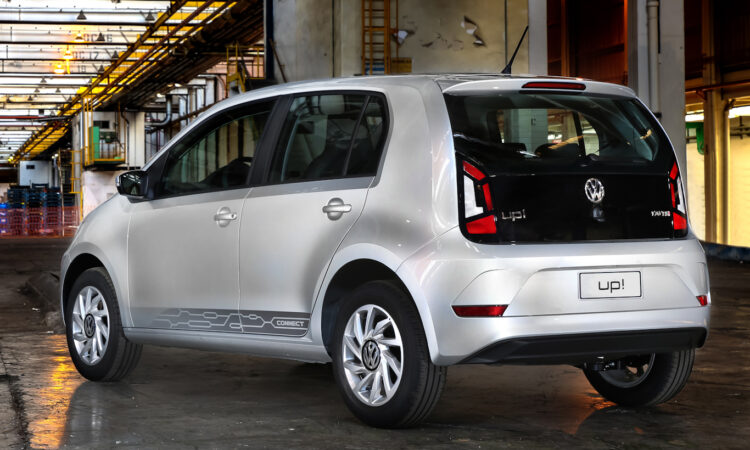 Volkswagen up! [divulgação]