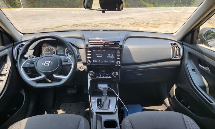 Hyundai Creta Limited [Leo Alves/Auto+]