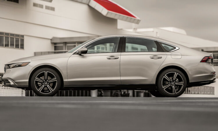 Honda Accord 2024 [divulgação]