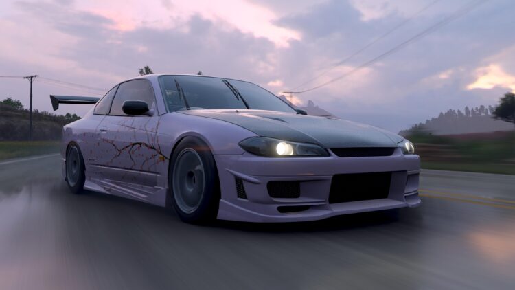 Nissan Silvia [Forza Motorsport]