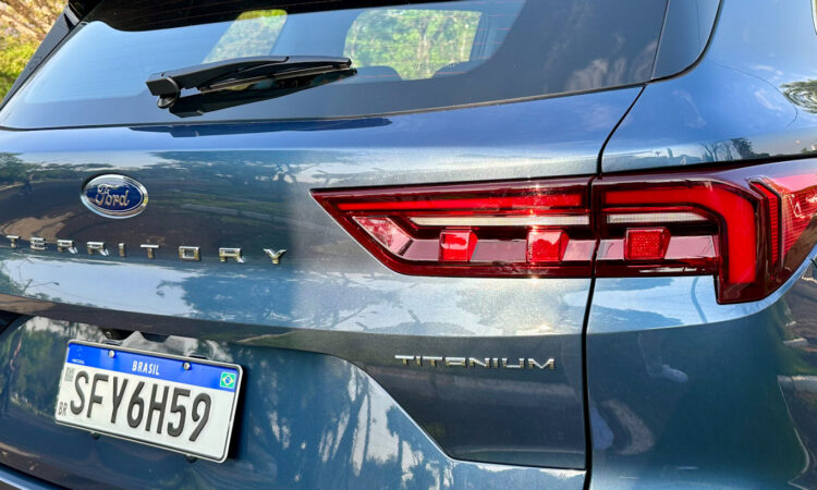 Ford Territory Titanium [Auto+ / João Brigato]