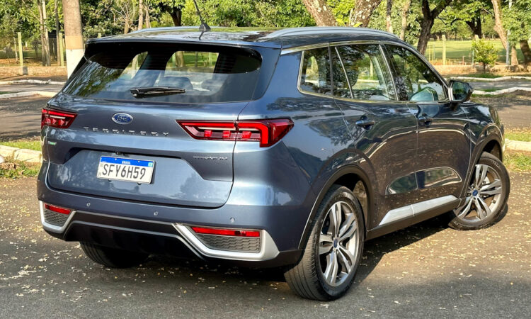 Ford Territory Titanium [Auto+ / João Brigato