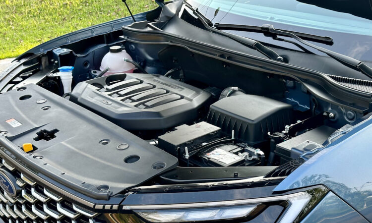 Ford Territory Titanium [Auto+ / João Brigato]