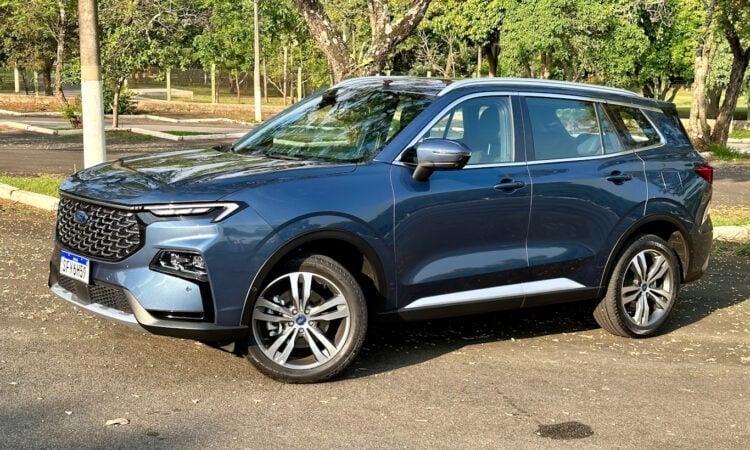 Ford Territory Titanium [Auto+ / João Brigato]