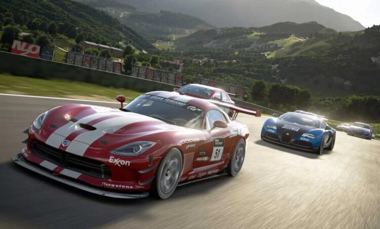 Gran Turismo Sport [divulgação