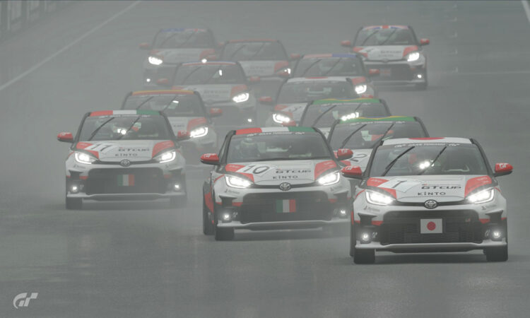 Gran Turismo Sport [divulgação