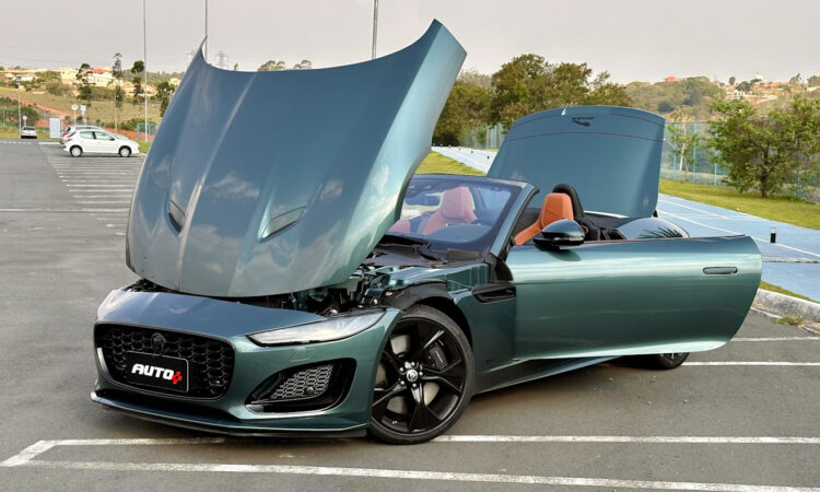 Jaguar F-Type 75 [Auto+ / João Brigato]