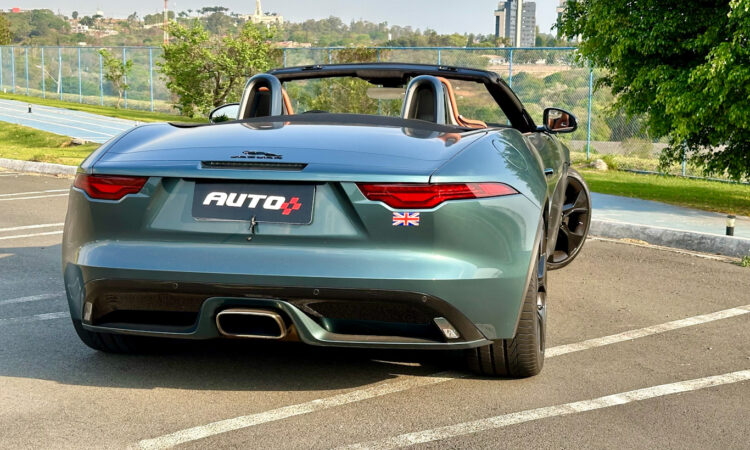 Jaguar F-Type 75 [Auto+ / João Brigato]